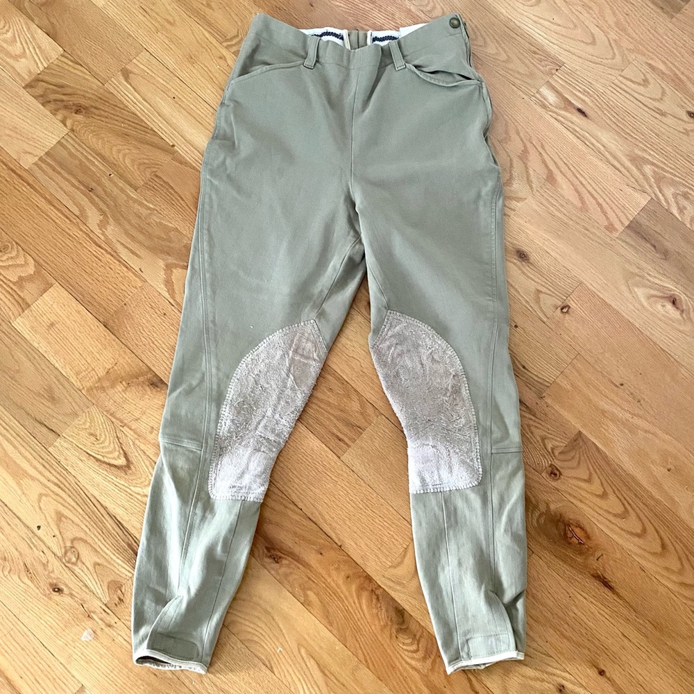 Vintage Riding Pants - Picture 8 of 12